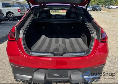 2024 Mercedes-Benz Amg Glc 43 Coupe 4Matic z USA, uszkodzony, nr VIN W1NKJ8HBXRF160741